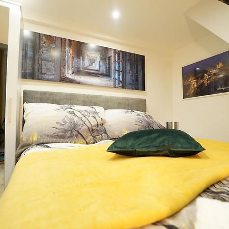Suzan'S Apartment In The Heart Of בודפשט מראה חיצוני תמונה