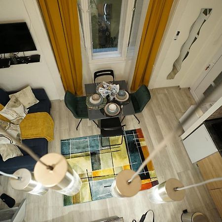 Suzan'S Apartment In The Heart Of בודפשט מראה חיצוני תמונה