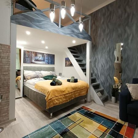Suzan'S Apartment In The Heart Of בודפשט מראה חיצוני תמונה