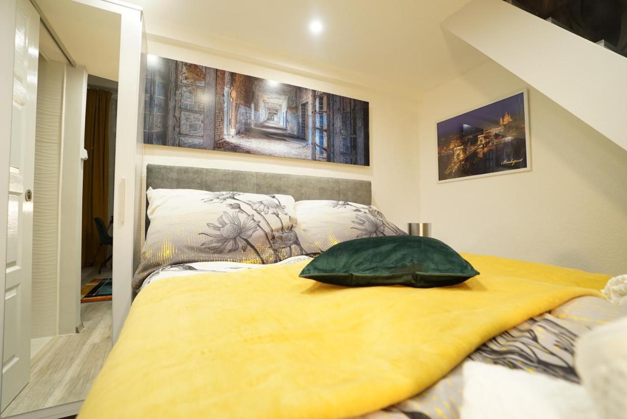 Suzan'S Apartment In The Heart Of בודפשט מראה חיצוני תמונה