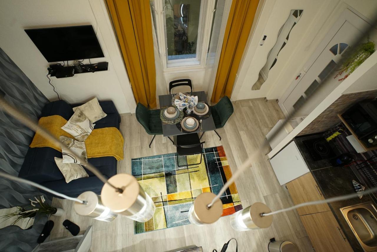 Suzan'S Apartment In The Heart Of בודפשט מראה חיצוני תמונה