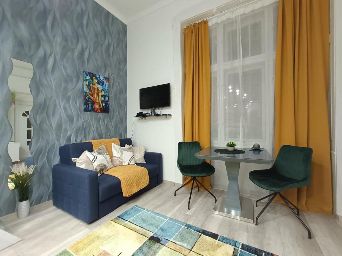 Suzan'S Apartment In The Heart Of בודפשט מראה חיצוני תמונה