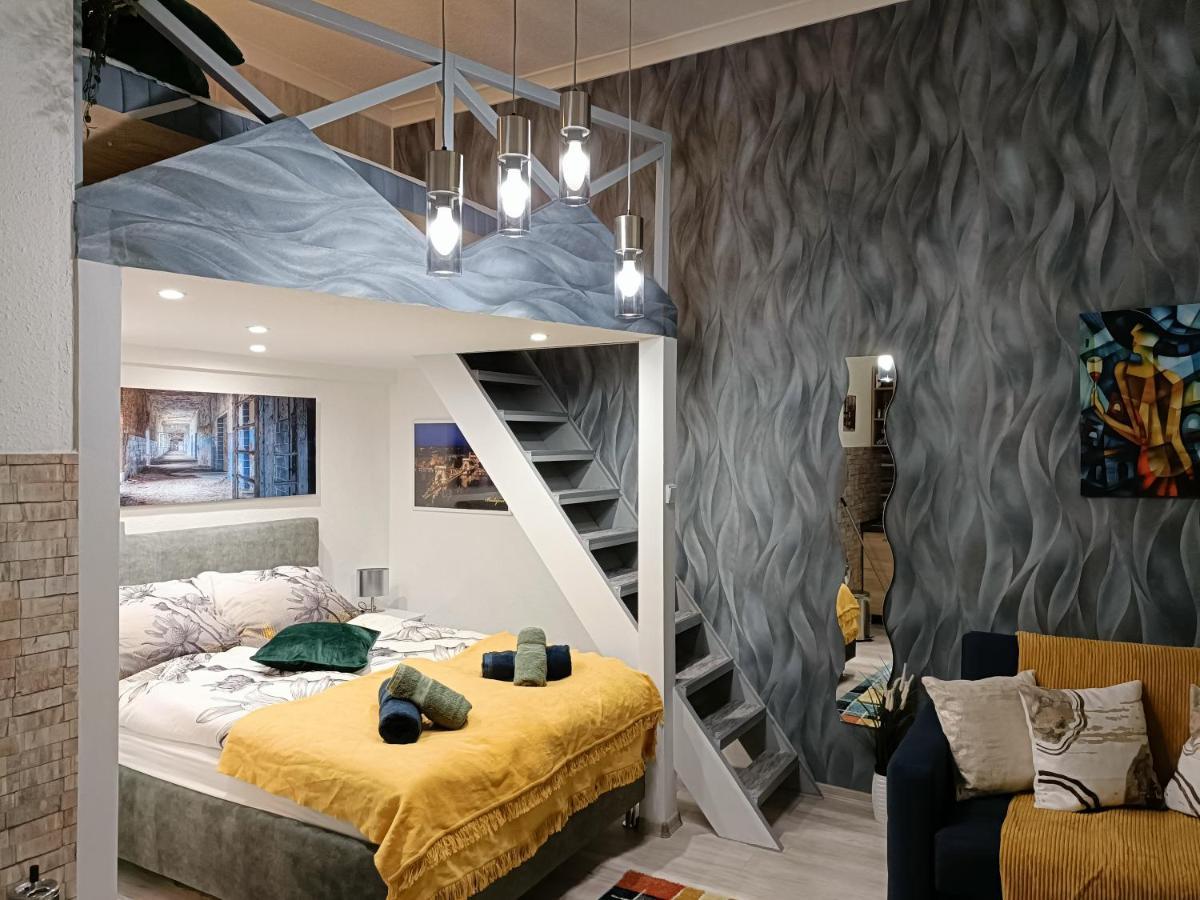 Suzan'S Apartment In The Heart Of בודפשט מראה חיצוני תמונה