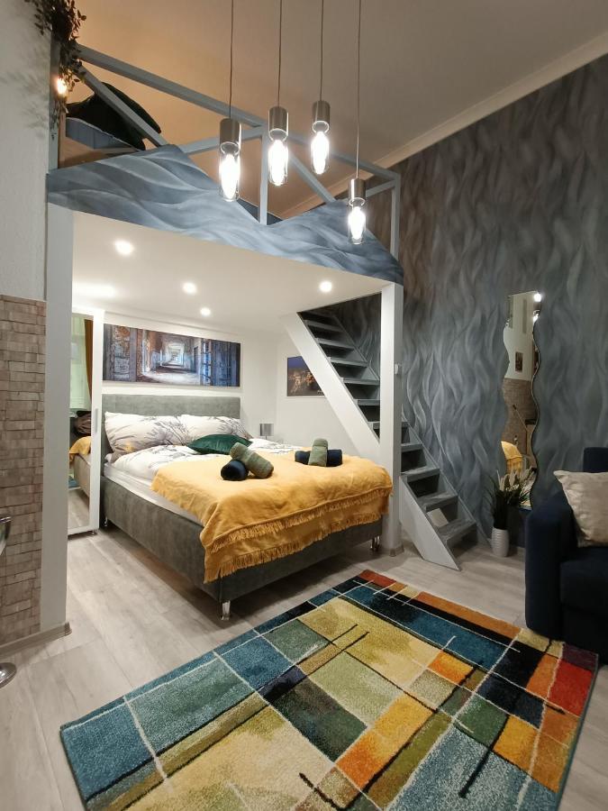 Suzan'S Apartment In The Heart Of בודפשט מראה חיצוני תמונה